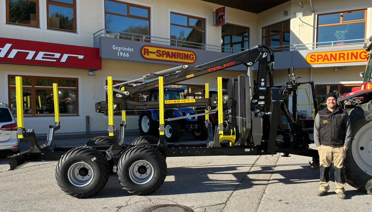 Landtechnik Spanring