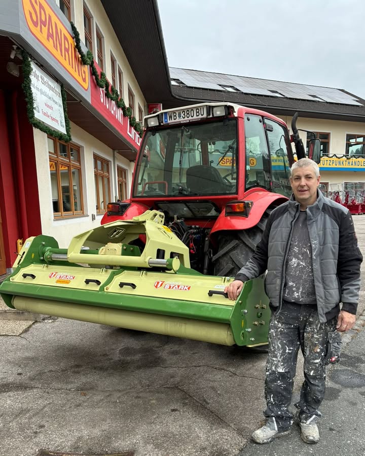 Landtechnik Spanring