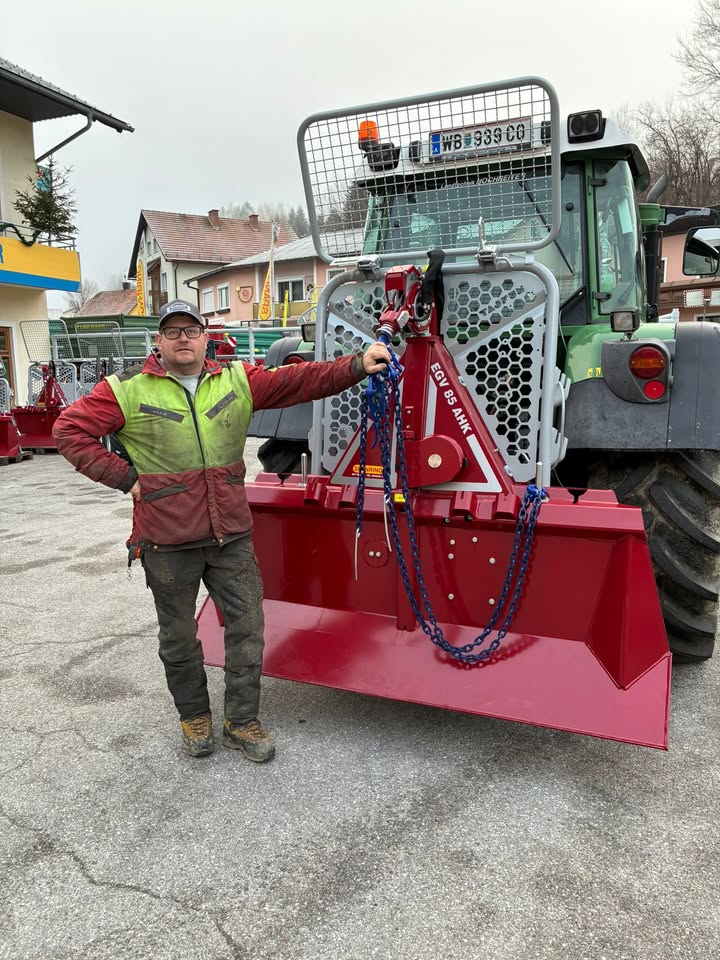 Landtechnik Spanring