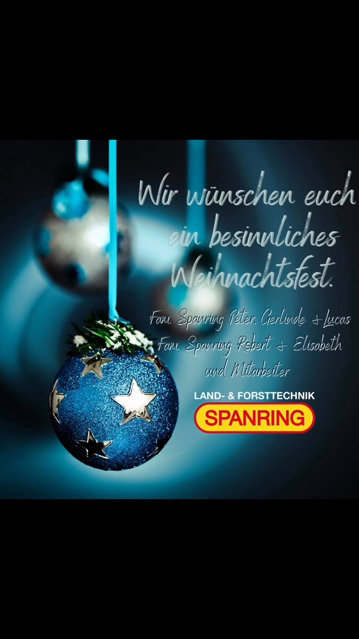 Landtechnik Spanring