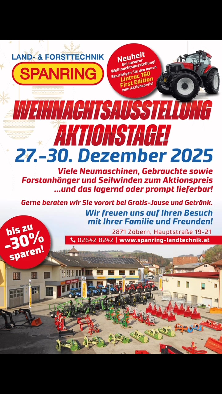Landtechnik Spanring