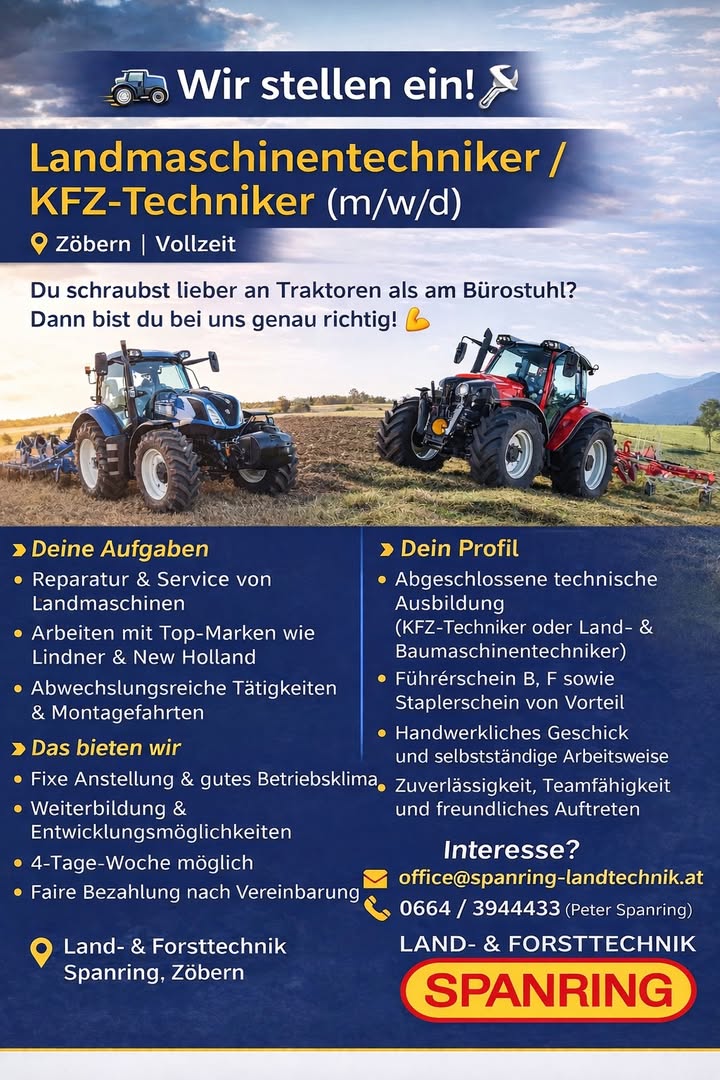 Landtechnik Spanring